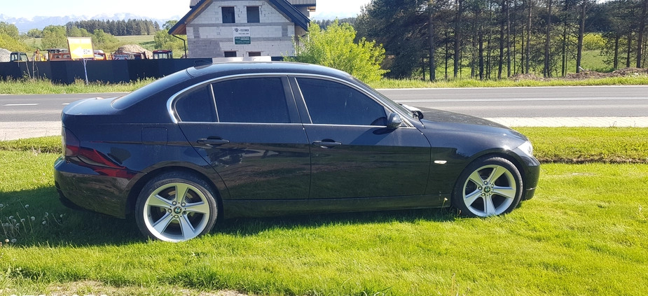 BMW Seria 3 cena 31900 przebieg: 336000, rok produkcji 2006 z Chrzanów małe 121